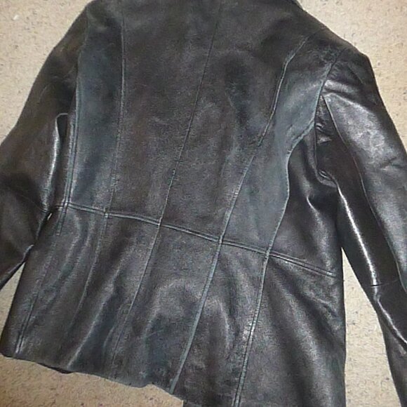 Wilsons Pelle Studio women's leather jacket - Picture 11 of 11